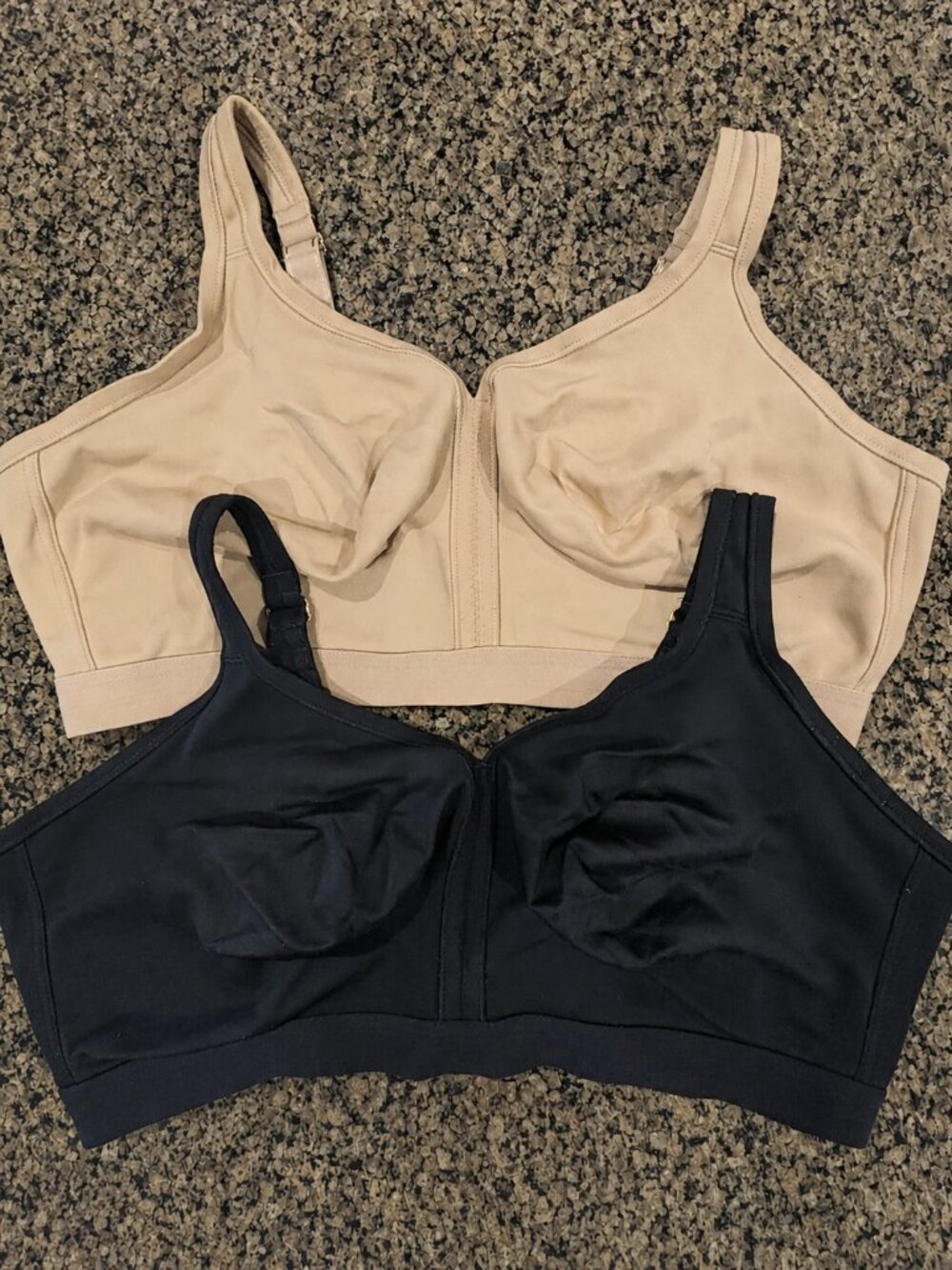 Soma Embraceable Full-Coverage Wireless Unlined Bras, Size 42DDD